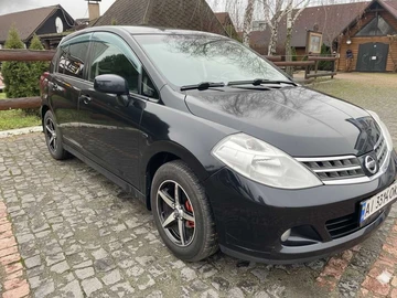 Авто Nissan Tiida 2010 № 8283056