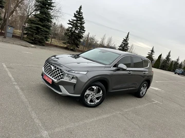 Авто Hyundai Santa Fe 2021 № 8283062