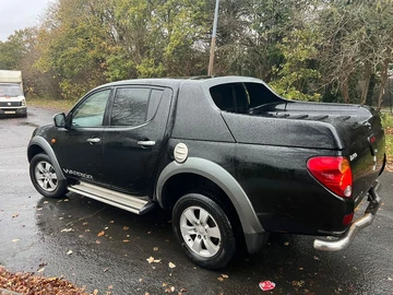 Авто Mitsubishi L 200 2007 № 8283063