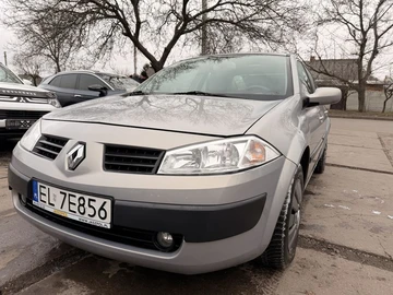 Авто Renault Megane 2004 № 8283194