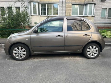 Авто Nissan Micra 2006 № 8283195