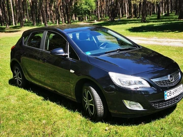 Авто Opel Astra 2011 № 8283196