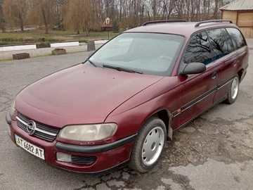 Авто Opel Omega 1997 № 8283197