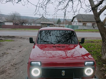 Авто ВАЗ 21213 2005 № 8283198