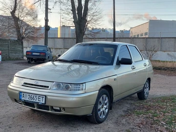 Авто ВАЗ 2110 2006 № 8283200