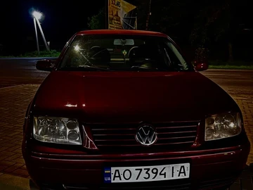 Авто Volkswagen Bora 2001 № 8283201