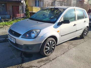 Авто Ford Fiesta 2008 № 8283203