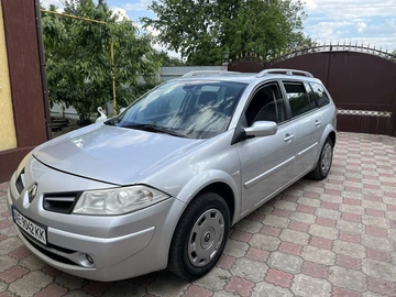 Авто Renault Megane 2008 № 8283204