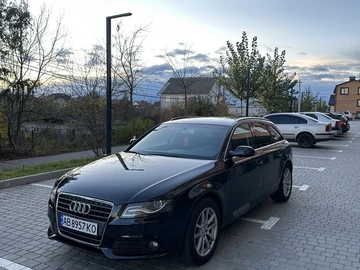 Авто Audi A4 2010 № 8283205