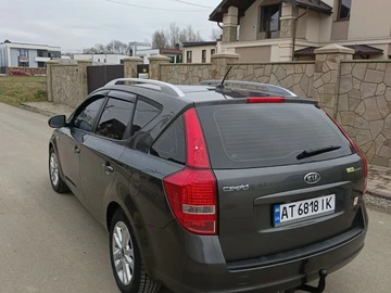Авто KIA Cee X27 D 2011 № 8283206
