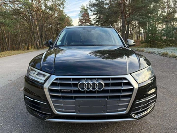 Авто Audi Q5 2018 № 8283208