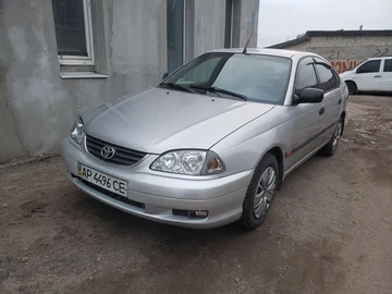 Авто Toyota Avensis 2002 № 8283210