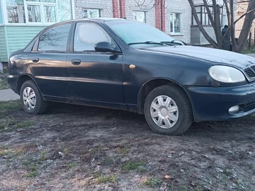 Авто Daewoo Sens 2005 № 8283211