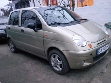 Авто Daewoo Matiz 2008 № 8283214