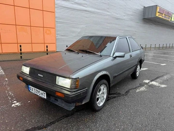 Авто Nissan Cherry 1986 № 8283216
