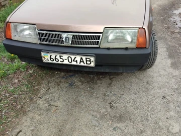 Авто ВАЗ 2109 1995 № 8283217