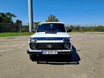 Авто ВАЗ 21214 2017 № 8283218