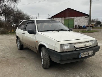 Авто ВАЗ 2108 1990 № 8283219