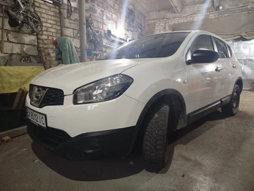 Авто Nissan Qashqai 2013 № 8283220