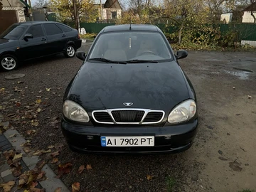Авто Daewoo Lanos Sens  2008 № 8283222