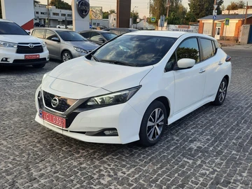 Авто Nissan Leaf 2020 № 8283225