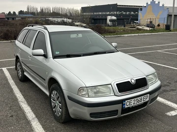 Авто Skoda Octavia 2005 № 8283228