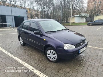Авто ВАЗ 1118 Kalina 2008 № 8283231