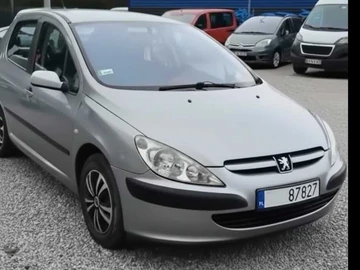 Авто Peugeot 307 2002 № 8283232
