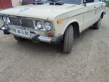 Авто ВАЗ 2106 1984 № 8283233