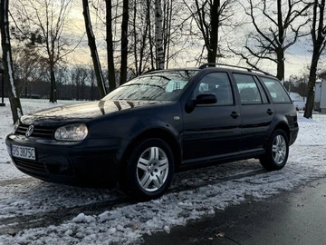 Авто Volkswagen Golf 2001 № 8283234