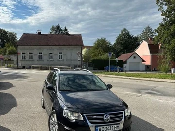 Авто Volkswagen Passat Variant 2010 № 8283235