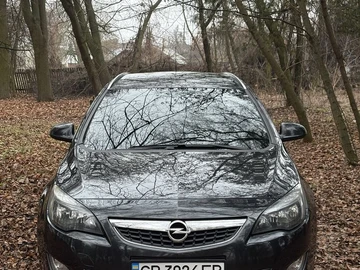 Авто Opel Astra 2011 № 8283238