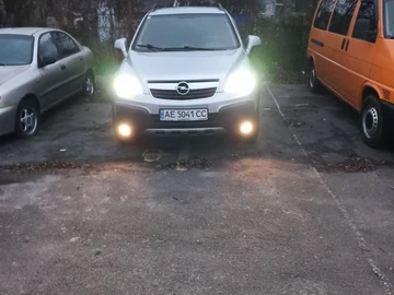 Авто Opel Antara 2006 № 8283242