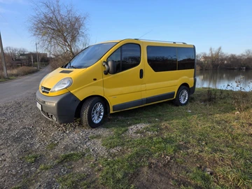 Авто Opel Vivaro 2004 № 8283246