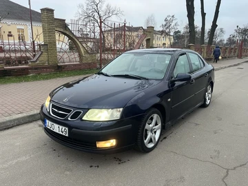 Авто Saab 9-3 X 2005 № 8283247