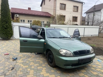 Авто Daewoo Lanos Sens  2007 № 8283249