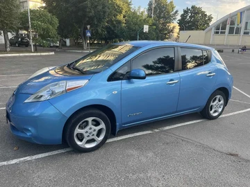 Авто Nissan Leaf 2012 № 8283254