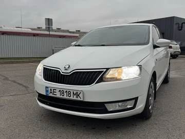 Авто Skoda Rapid 2013 № 8283255