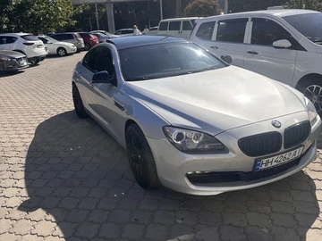 Авто BMW 6 Серия 2012 № 8283257