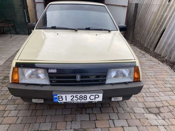 Авто ВАЗ 2109 1989 № 8283260