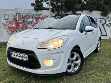 Авто Citroen C3 2010 № 8283226