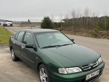 Авто Nissan Primera 1998 № 8283262