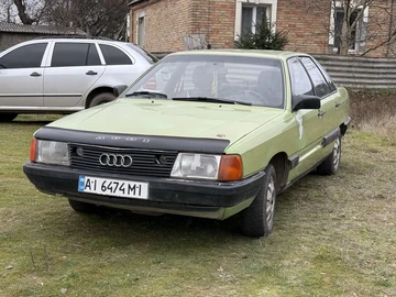 Авто Audi 100 1983 № 8283223