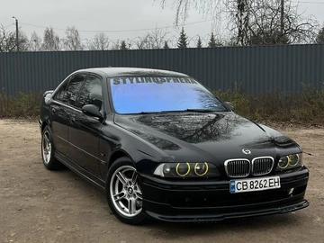 Авто BMW 5 Серия 1999 № 8283263