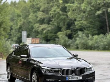 Авто BMW 7 Серия 2015 № 8283264