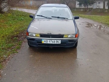 Авто Mitsubishi Lancer 1991 № 8283265
