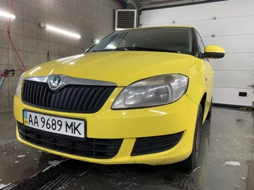 Авто Skoda Fabia 2012 № 8283266
