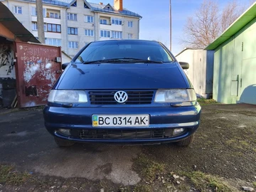 Авто Volkswagen Sharan 2000 № 8283268