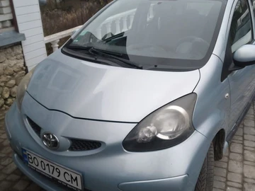 Авто Toyota Aygo 2006 № 8283269