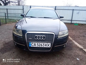 Авто Audi A6 2007 № 8283270